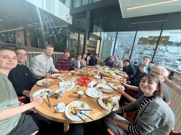 EA Group Lunch 2026