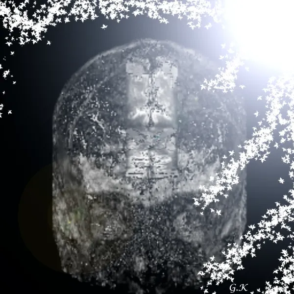 Art: decorative images created using MRI