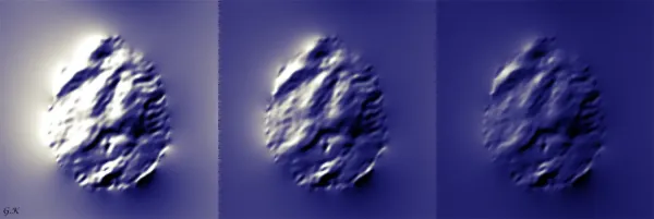Art: decorative images created using MRI