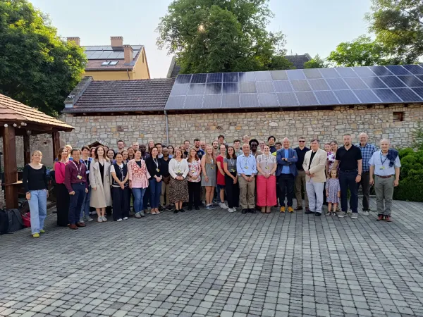 Redox Course Debrecen 2025