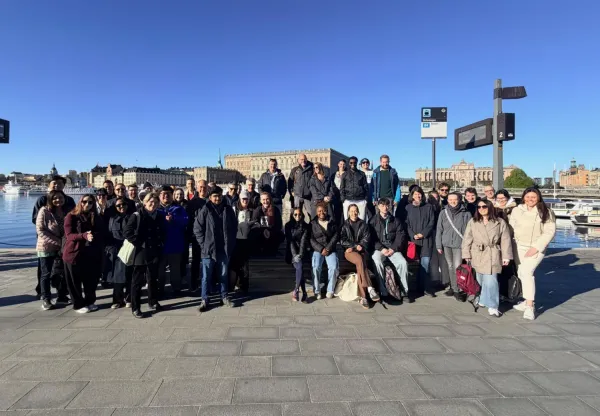 Redox Course Stockholm 2026