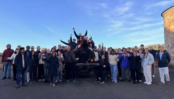 Redox Course Stockholm 2026
