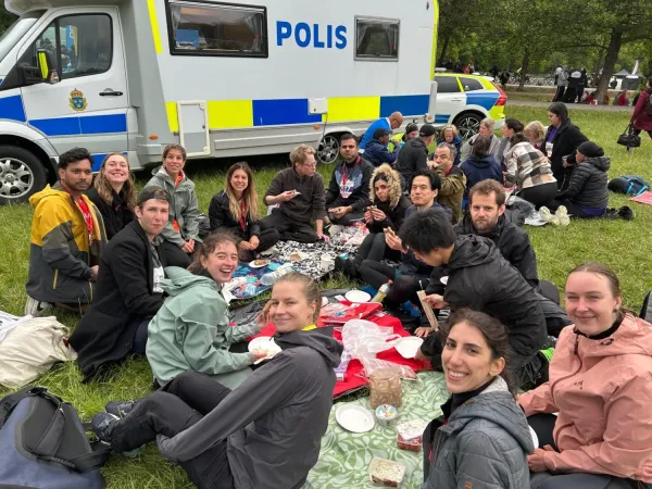 Blodomloppet 2025