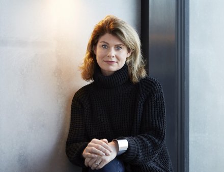 Cecilia Magnusson, foto: Christopher Hunt.