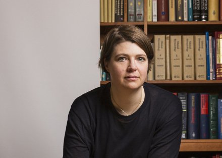 Liv Eidsmo, foto: Mattias Ahlm