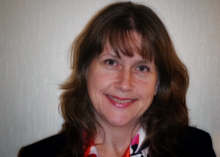 Karin Leander, foto: Anders Ericsson.