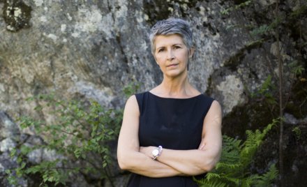 Claudia Lampic, credit: Martin Stenmark.