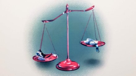 Illustration av en våd