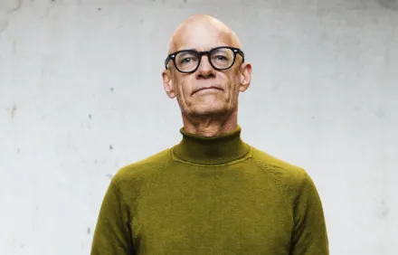 Porträtt på Johan von Schreeb