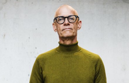 Porträtt på Johan von Schreeb
