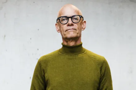 Portrait of Johan van Schreeb