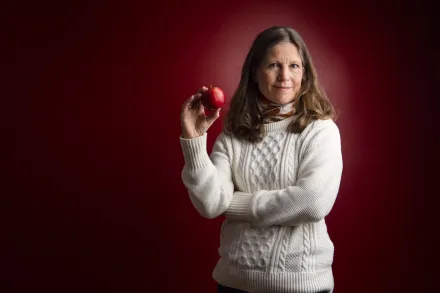 Ylva Trolle Lagerros. Foto: Martin Stenmark