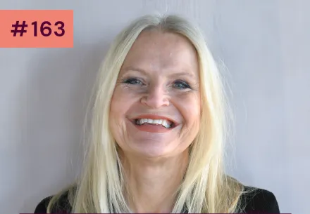 Kristina Tedroff i Medicinvetarna
