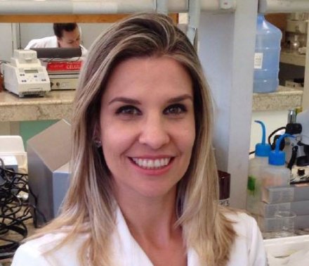 Andreza Fabro de Bem, associate professor, University of Brasilia.