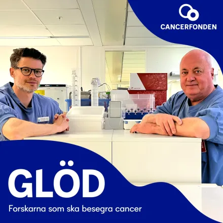 Jan Zedenius och Christoffer Juhlin medverkar i podcast