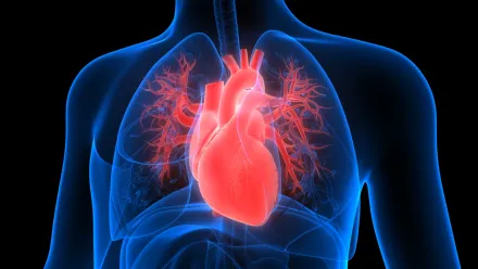 Decorative image of a heart