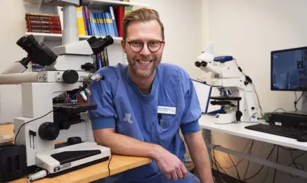 Specialistläkare och docent