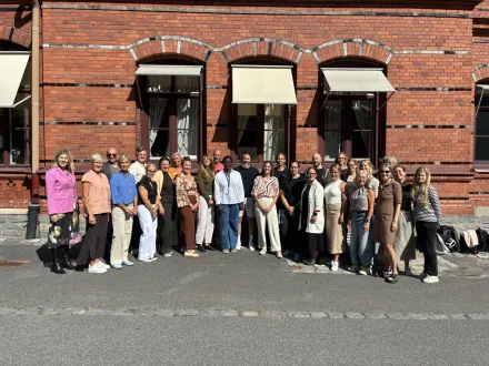 Deltagare Doktorand och handledardagen MoF V 2026