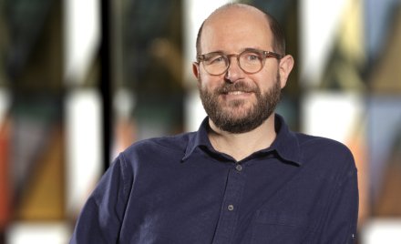 Portrait of Jens Hjerling-Leffler.