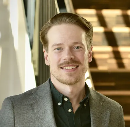 Portrait of Joachim Eckerström