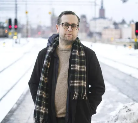 Porträttfoto