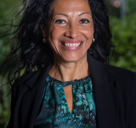 Forskaren Kenny A. Rodriguez-Wallberg.