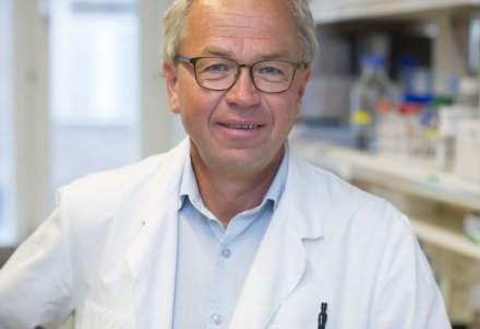 Portrait of Per Kogner.