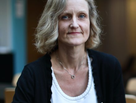 Malin Flodström-Tullberg at CIM.