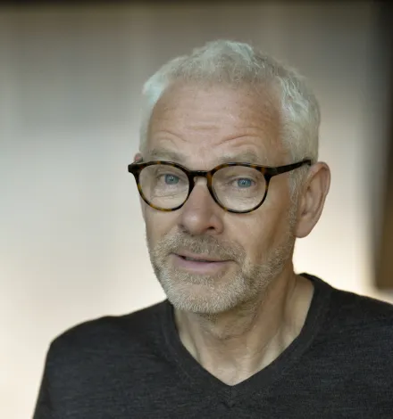 Professor Mats Lekander. Photo: Andreas Andersson.