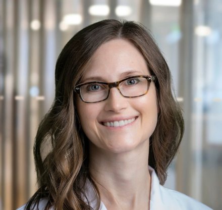 Miranda Orr, associated professor, Washington University School of Medicine, St. Louis, USA.