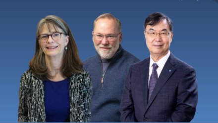 Nobelföreläsningar med årets Nobelpristagare: Shimon Sakaguchi, Mary Brunkow and Fred Ramsdell