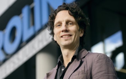 Portrait of Pontus Naucler.