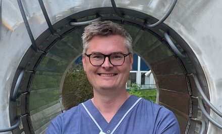 Tobias Granberg Neuroradiologi