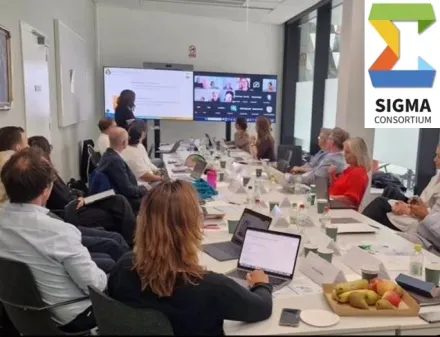 SIGMA-konsortiets styrelsemöte 2026