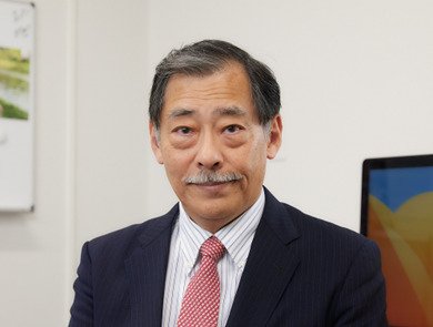 Takeshi Iwatsubo, professor, University of Tokyo.
