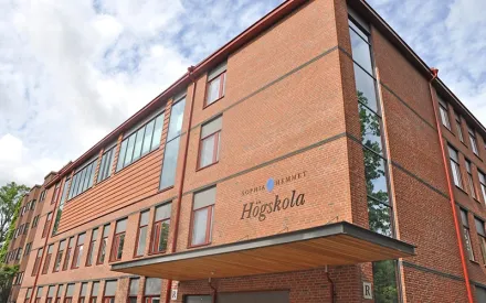 Sophiahemmet University