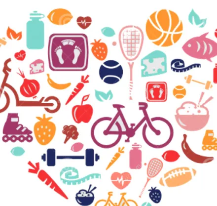 Healthy lifestyle