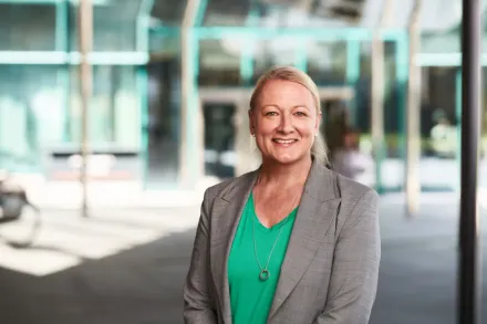 Lisa Thorell, professor i psykologi
