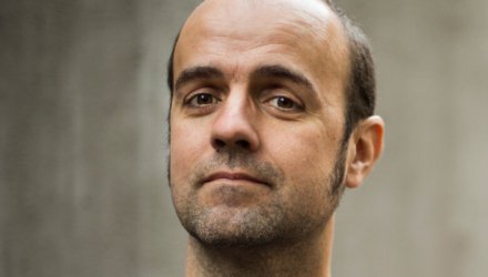 Óskar Fernández-Capetillo. Photo Martin Stenmark.