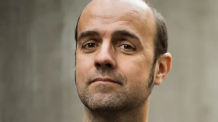Óskar Fernández-Capetillo. Photo Martin Stenmark.