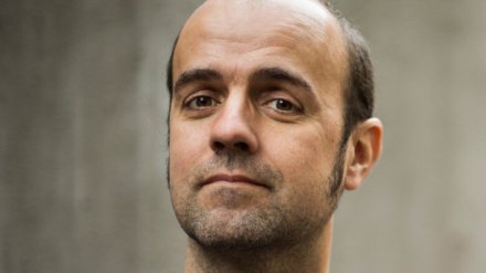 Óskar Fernández-Capetillo. Photo Martin Stenmark.