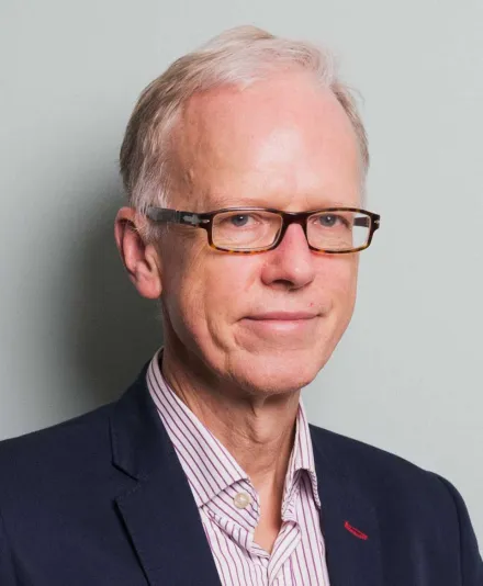 Sven Andréasson. Foto Mattias Ahlm.