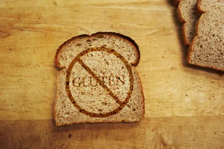 Glutenfritt. Foto istockphotos.