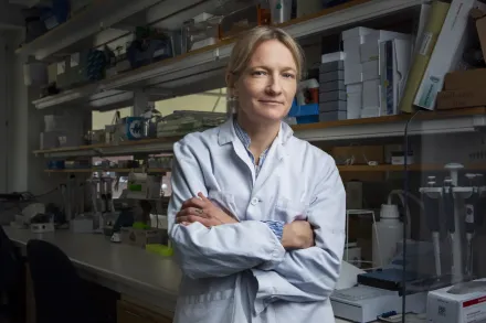 Donation till anorexia nevrosa