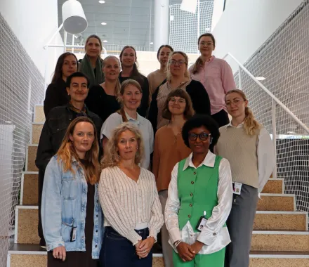 Doctoral students FiH HK25.