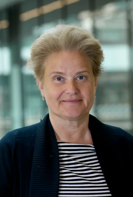 Liselotte Bäckdahl