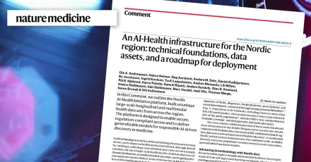 News in scientific paper