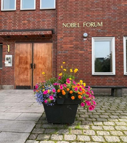 Nobel Forum at Karolinska Institutet