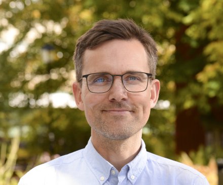 Terje Falck-Ytter. Photo: Andreas Andersson.