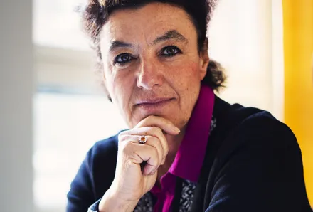 Eva Kosek, credit: Martin Stenmark.